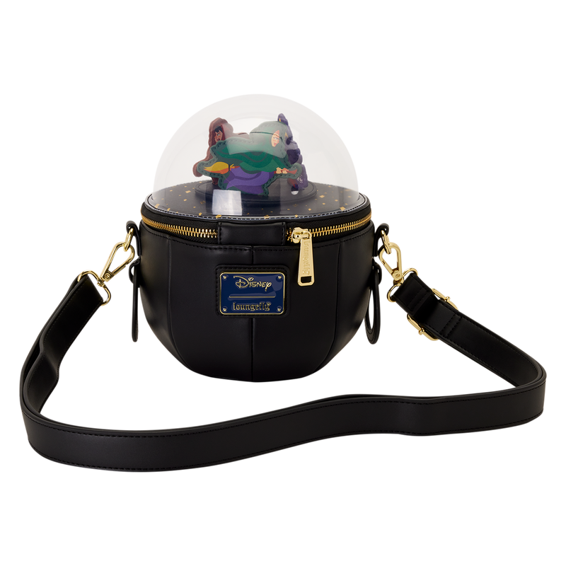 Hocus pocus Sanderson sisters loungefly flying dome crossbody bag (PRE ORDER)