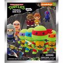 Teenage Mutant Ninja Turtles bag clip by monogram, series 1. Single blind pack