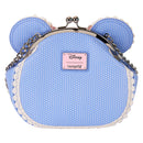 Minnie Mouse loungefly crossbody bag