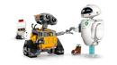 WALL-E and EVE lego set 43279
