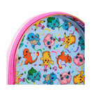 Pokemon friends party loungefly mini backpack