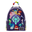 Inside out 2 Pixar loungefly mini backpack