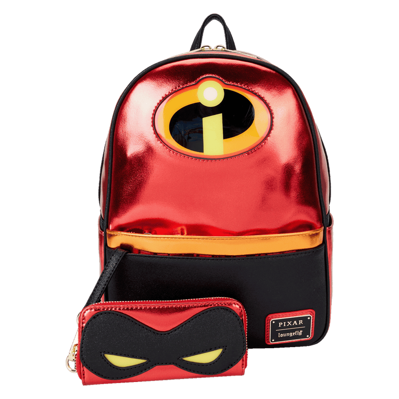 LOUNGEFLY
THE INCREDIBLES 20TH ANNIVERSARY LIGHT UP MINI BACKPACK