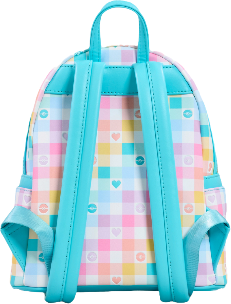 Pokemon Eevee and piplup loungefly mini backpack
