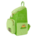 Adventure time Finn loungefly mini backpack in stock