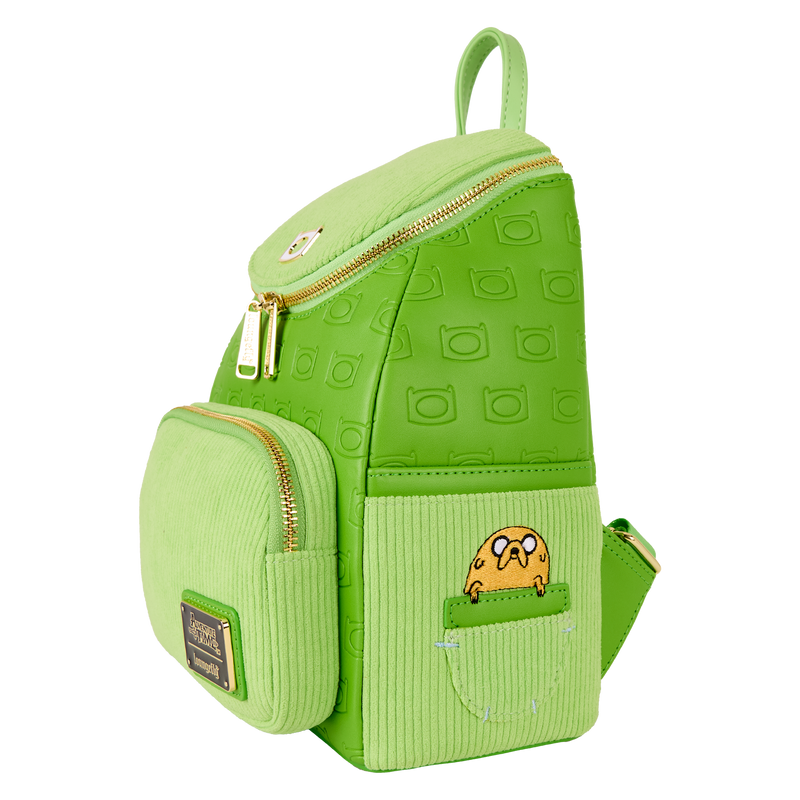 Adventure time loungefly mini backpack in stock