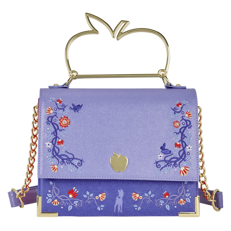 Disney Princess Snow White loungefly crossbody bag