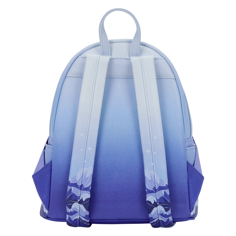 Disney Fantasia loungefly light up mini backpack  pre order