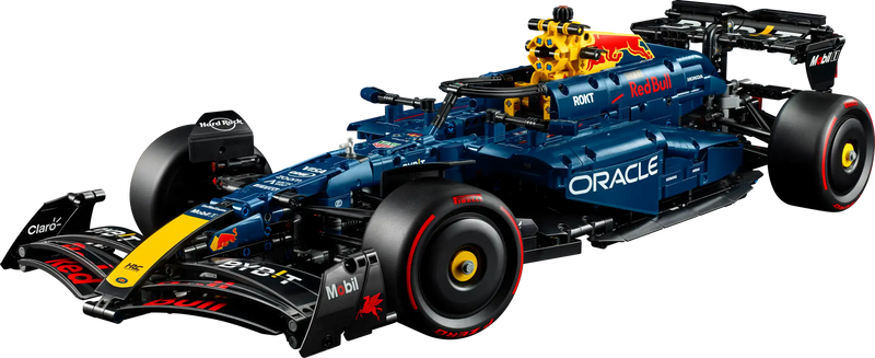 Oracle Red Bull Racing RB20 F1 Car