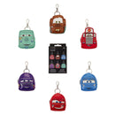 Cars loungefly mini bag charms in stock, random character supplied