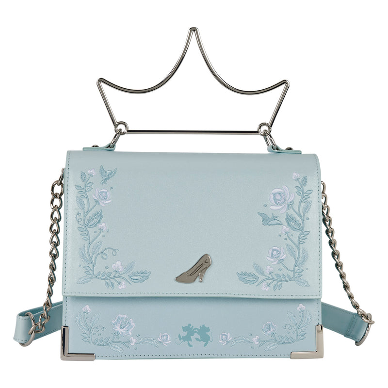Disney Princess Cinderella loungefly crossbody bag