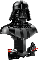 Lego star wars Darth Vader bust