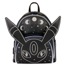 Loungefly Pokémon Umbreon Glitter Light Up Mini Backpack
