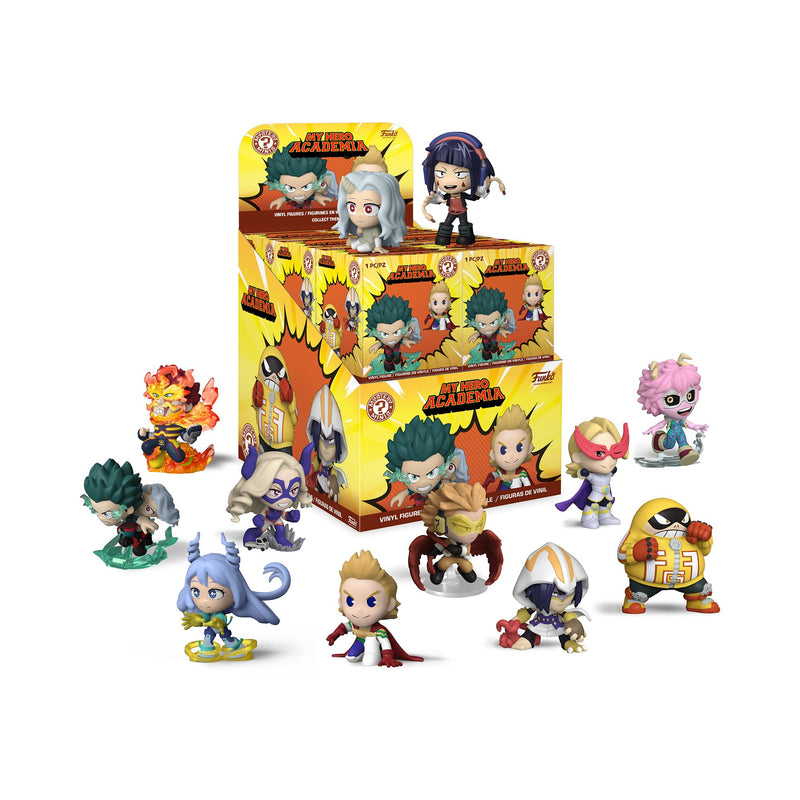 My hero academia mystery mini single blind pack