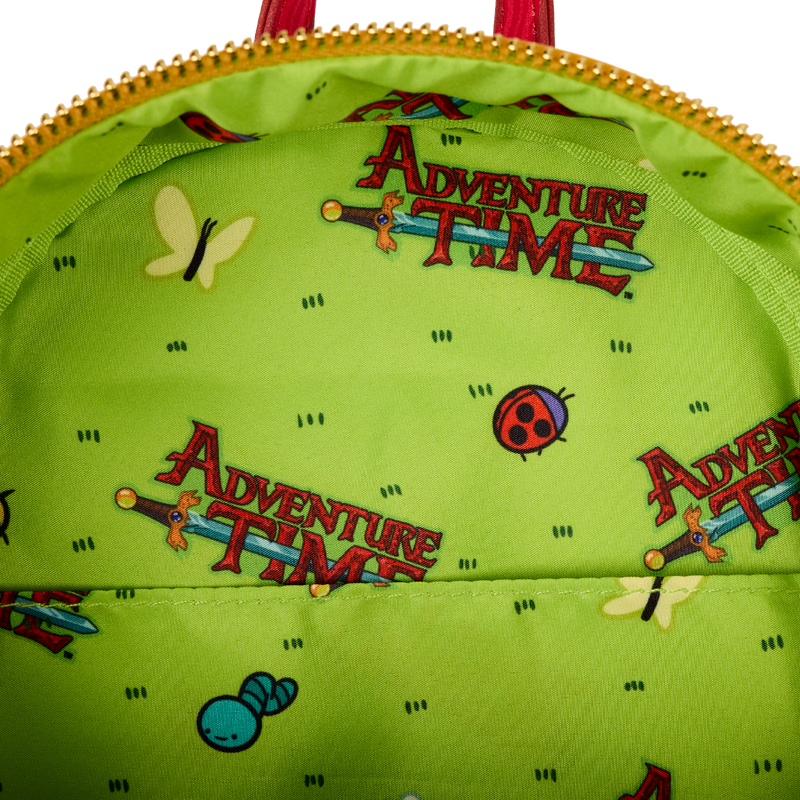 Adventure time Jake the Dog loungefly mini backpack in stock