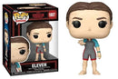 Eleven in swim suit funko pop stranger things