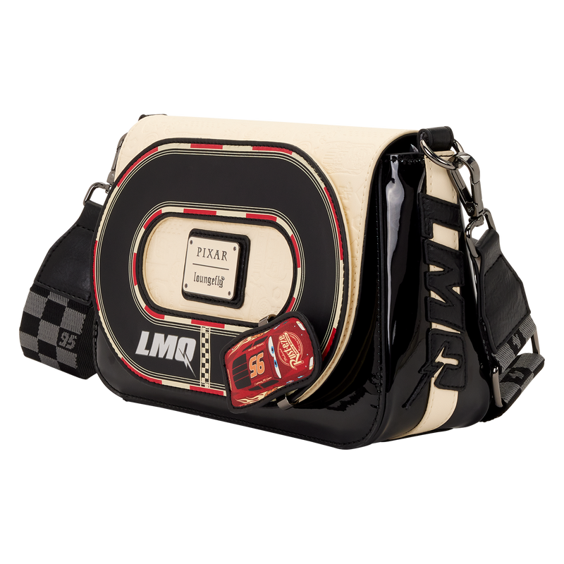 Disney pixar Cars loungefly crossbody bag (PRE ORDER)
