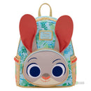 Judy Hopps Zootopia 2 Disney Loungefly Mini Backpack