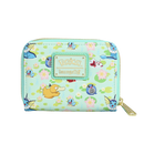 Pokemon water type loungefly wallet