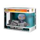 POP! RIDE
PANTHRO WITH THUNDERTANK - THUNDERCATS CLASSIC