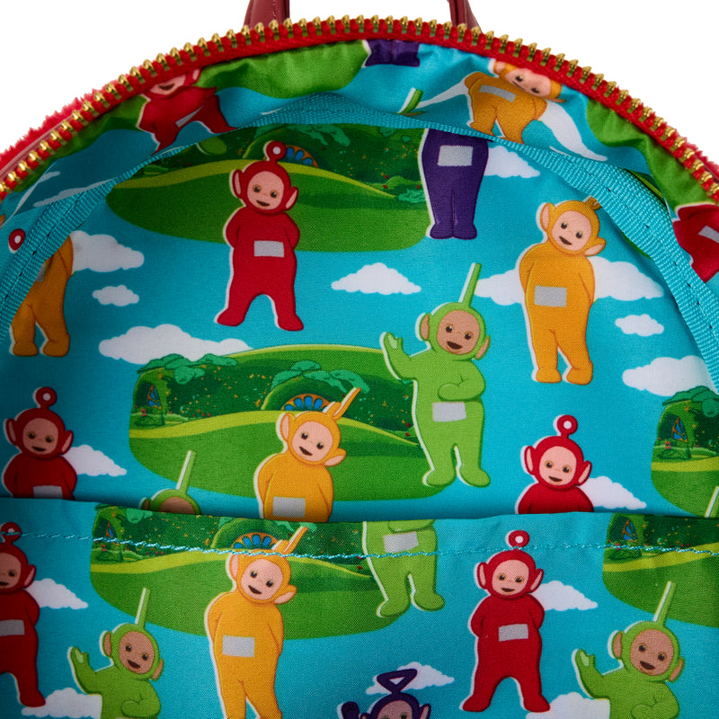 Po Teletubbies loungefly mini backpack pre order
