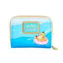 Pool Party Pokémon Loungefly Zip Around Wallet