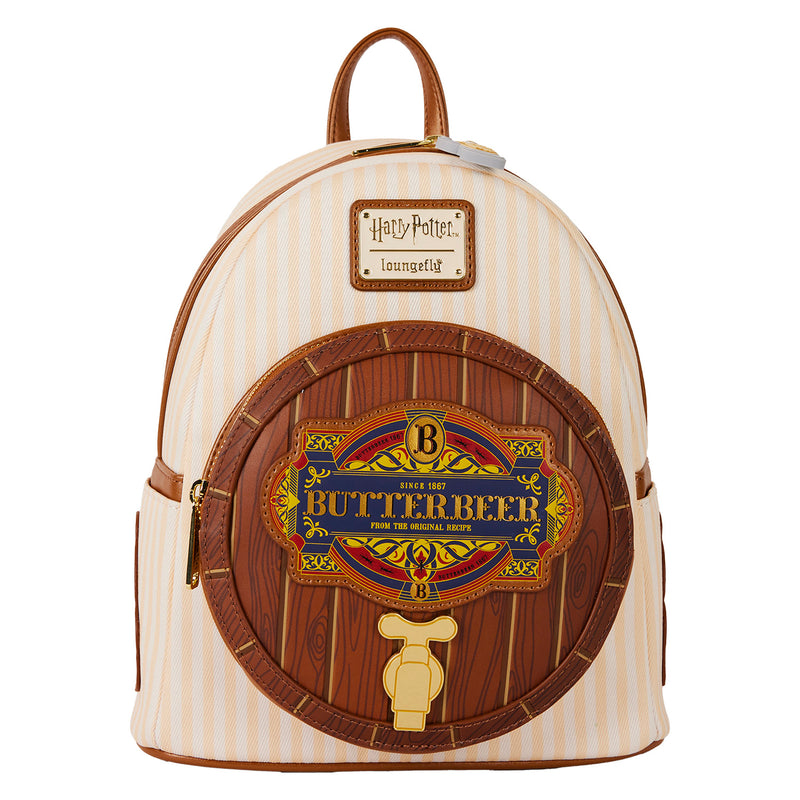 Harry potter Butterbeer  loungefly mini backpack