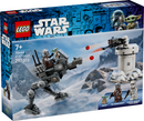 Lego star wars the mandalorian and grogu AT-RT Attack set