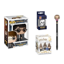 Funko Pop! Harry Potter Impulse Bundle 4 Piece Collectible Set
Details
