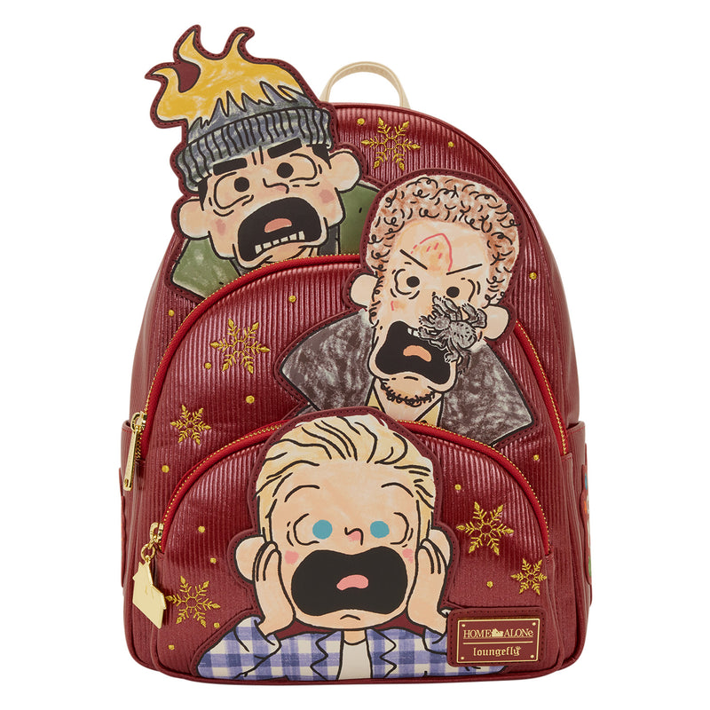 Home alone loungefly mini backpack pre order