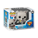 Krypto funko pop from superman 2025 movie