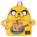 Adventure time Jake the Dog loungefly mini backpack in stock