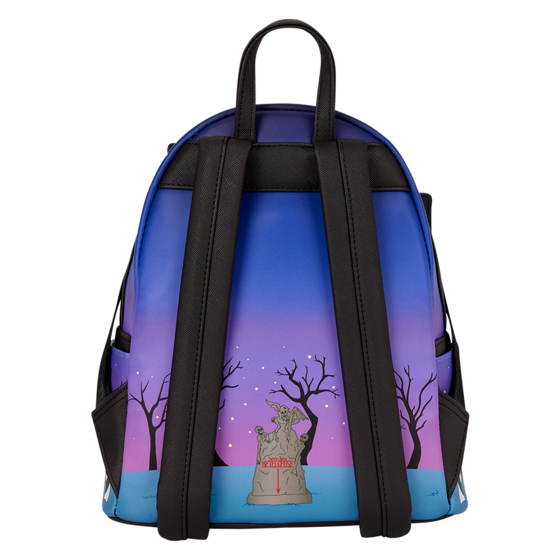 Beetlejuice loungefly backpack