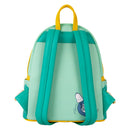 Snoopy and woodchuck peanuts loungefly mini backpack
