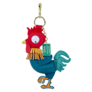 Hei Hei Moana Disney Loungefly Figural Bag Charm Keychain Bag Clip