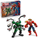 LEGO Marvel 76338 Mech Battle: Spider-Man vs. Doc Ock Set