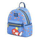 Magikarp Scene Pokémon Loungefly Mini Backpack
