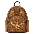 The Rescuers Downunder loungefly mini backpack in stock
