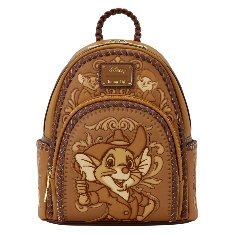 The Rescuers Downunder loungefly mini backpack (PRE ORDER)