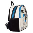 Star wars loungefly THE POWER OF THE FORCE ASTROMECH DROID MINI BACKPACK