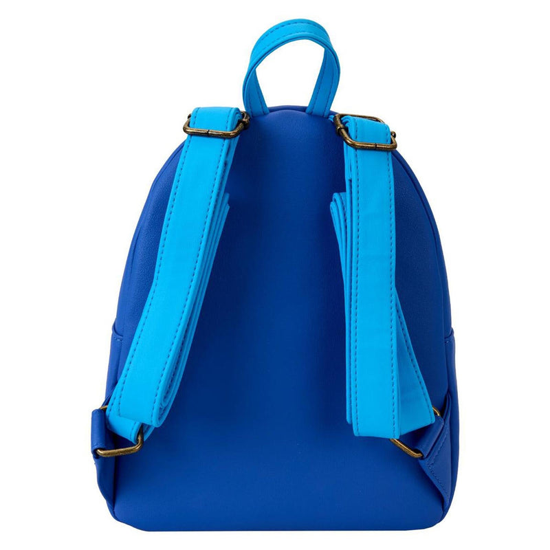 Lucario Scene Pokémon Loungefly Mini Backpack