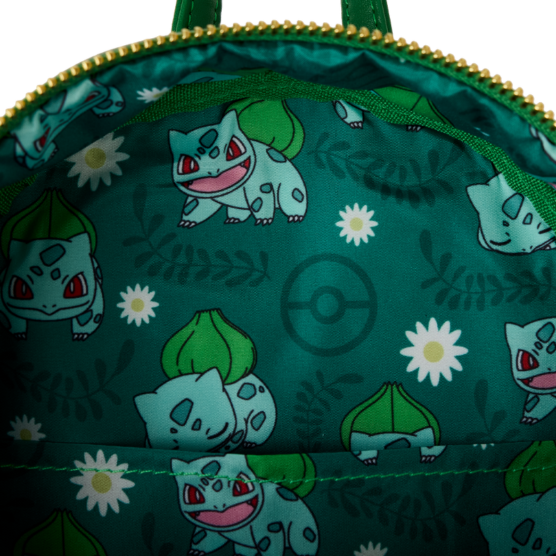 Pokemon Bulbasaur loungefly mini backpack