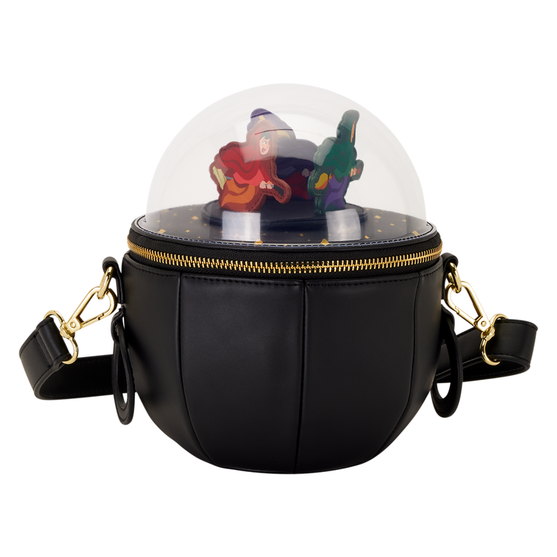 Hocus pocus Sanderson sisters loungefly flying dome crossbody bag (PRE ORDER)