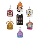 Pixar Rivals Disney Loungefly Mystery Mini Backpack Keychain Bag Clip
