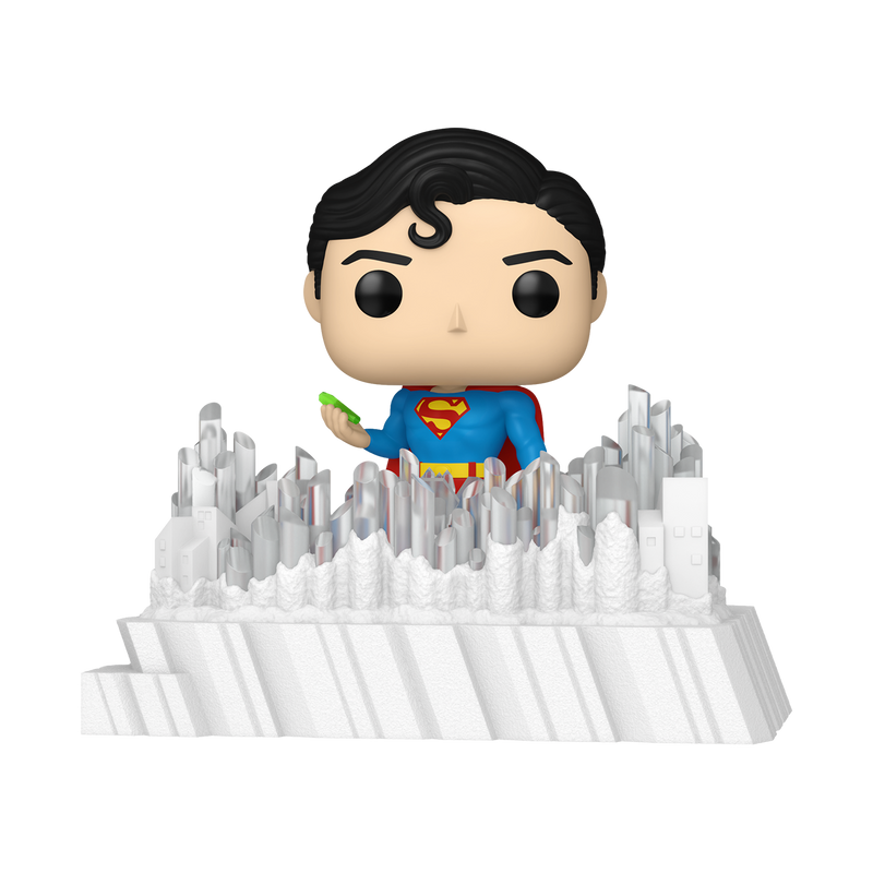 Superman 1978 movie funko pop deluxe