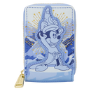 Disney Fantasia loungefly accordion style wallet in stock