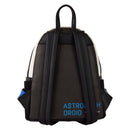 Star wars loungefly THE POWER OF THE FORCE ASTROMECH DROID MINI BACKPACK