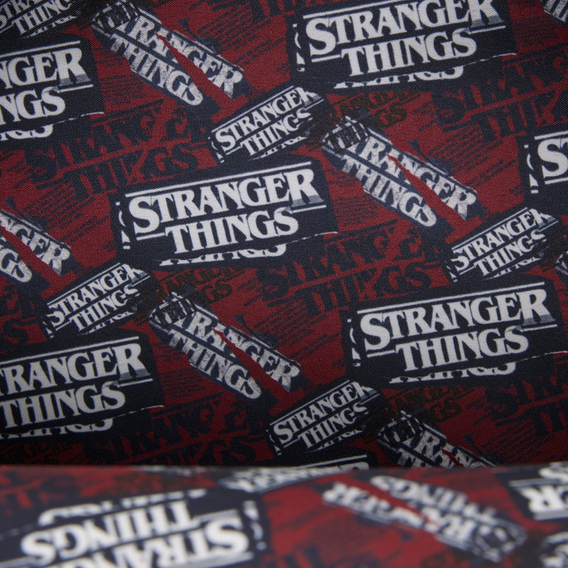 Stranger things HellFire Club loungefly crossbody bag in stock