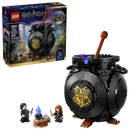 Cauldron: Secret Potions Classroom from Harry potter, lego