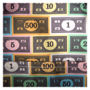 Monopoly loungefly mini backpack